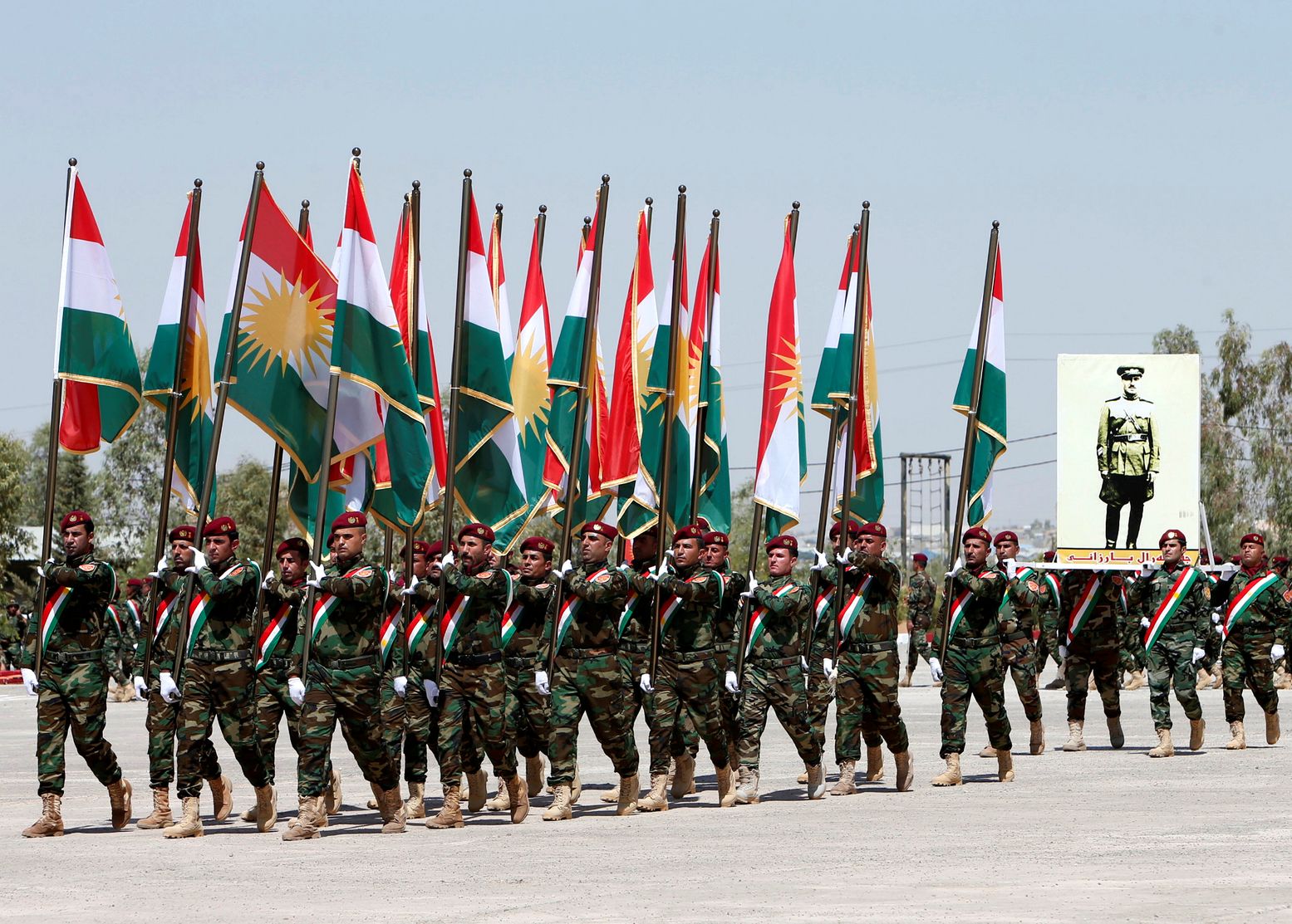 Could An Independent Kurdistan Survive The National Interest